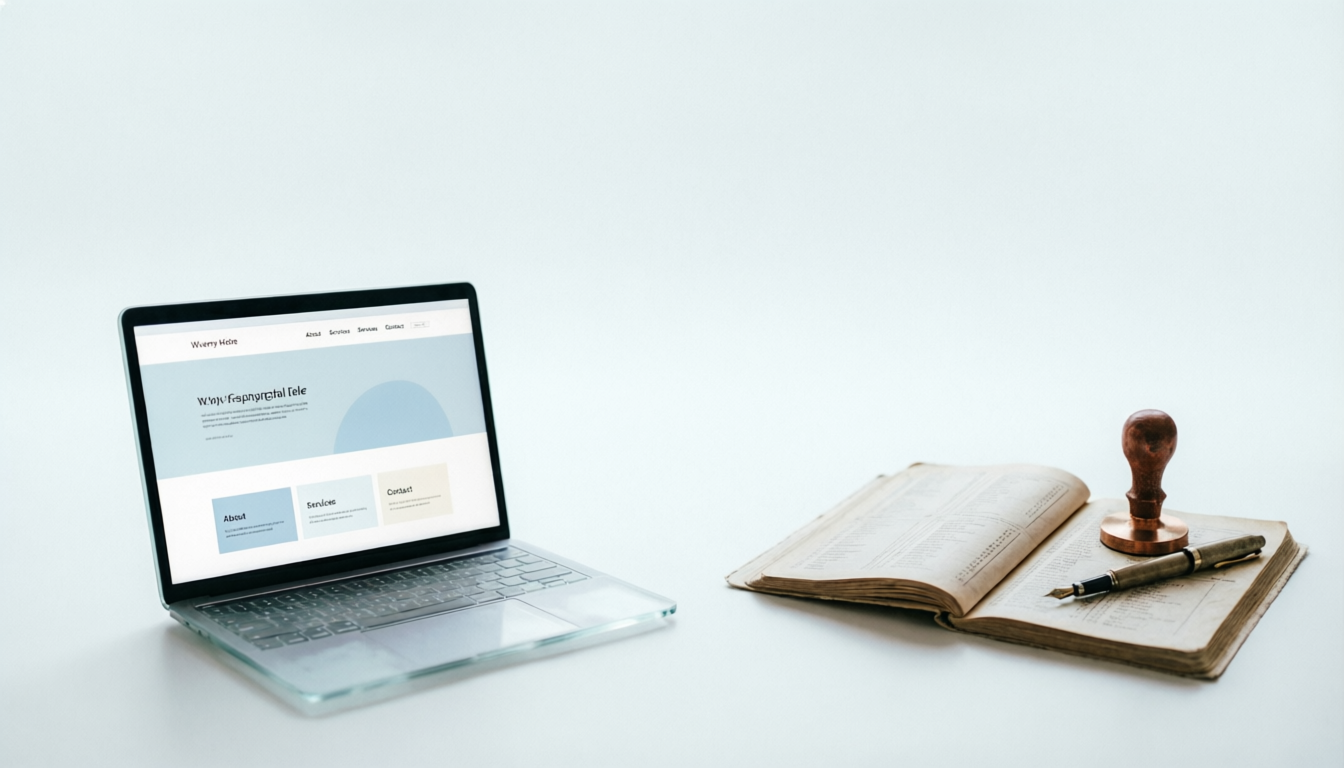 Why Every Business Needs a Website in 2026